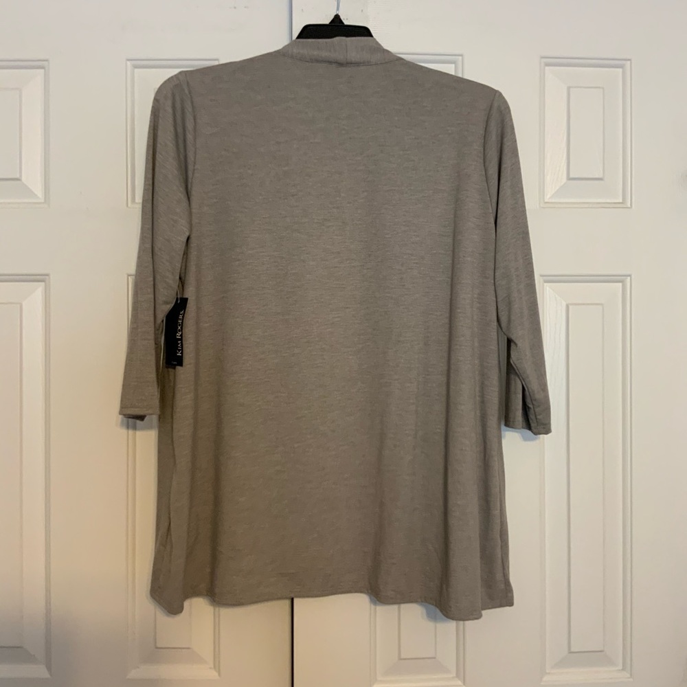 KIM ROGERS CURVY TOP - Picture 6 of 7
